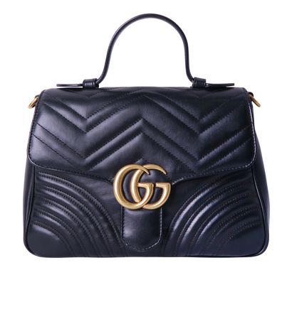 Gucci Marmont Bag, front view